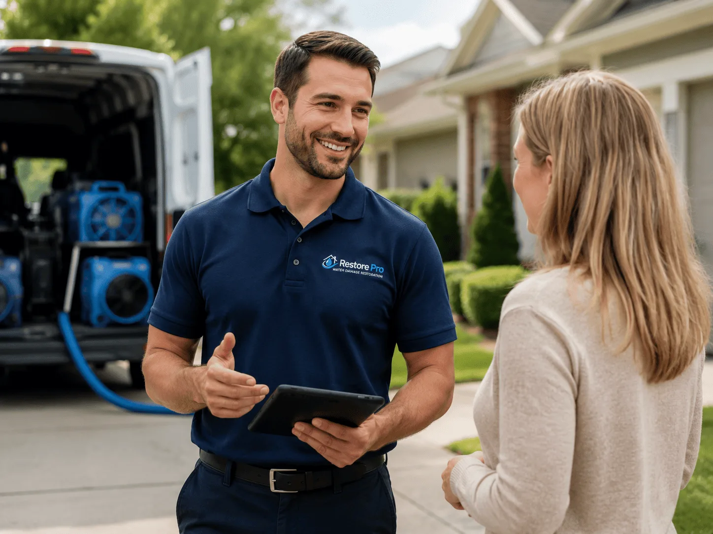 Water Damage Restoration Bath, MI FAQs